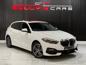 Used 2021 BMW 1 Series 118i Sport Line