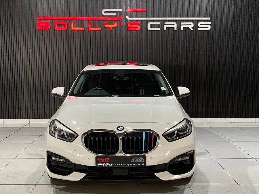 Used 2021 BMW 1 Series 118i Sport Line - Sollys Car Sales