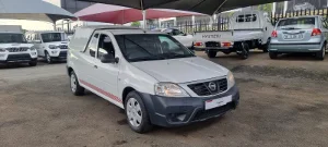 Used 2023 Nissan NP200 1.6i Stealth