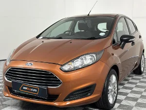 Used 2016 Ford Fiesta 5-door 1.0T Trend