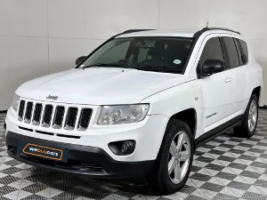 Used 2013 Jeep Compass 2.0L Limited