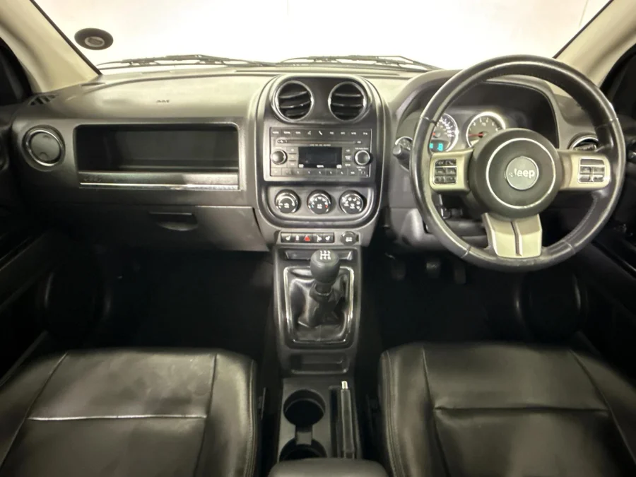 Used 2013 Jeep Compass 2.0L Limited - WeBuyCars Midstream