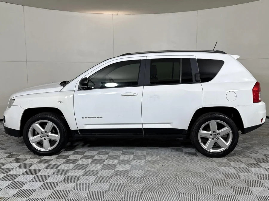 Used 2013 Jeep Compass 2.0L Limited - WeBuyCars Midstream