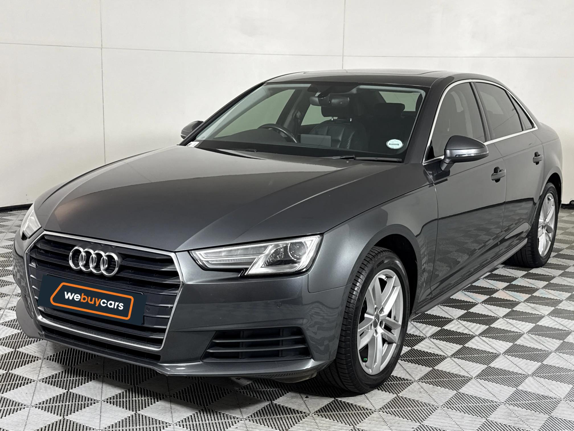 Used 2019 Audi A4 35TFSI