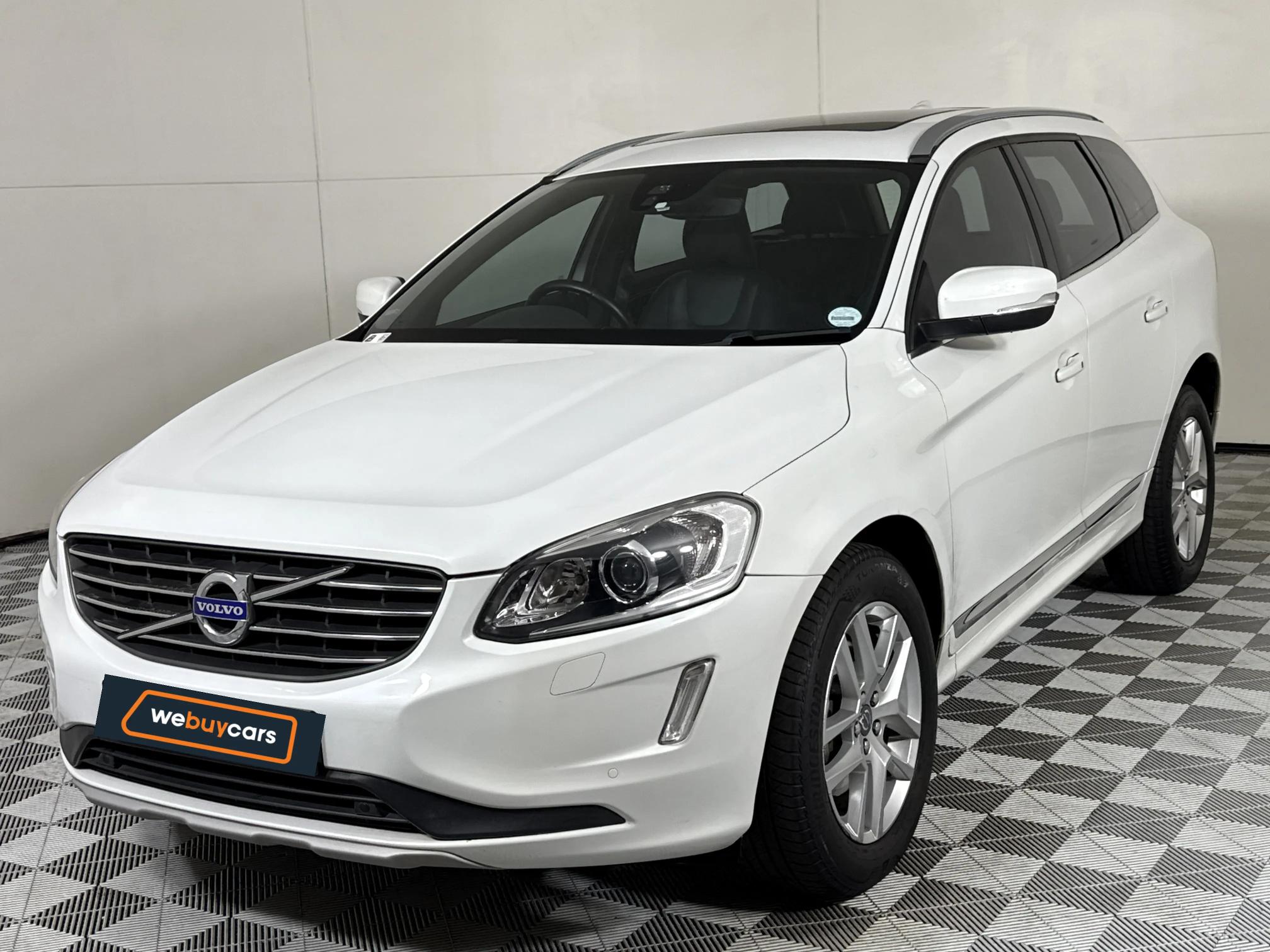 Used 2017 Volvo XC60 D4 Momentum