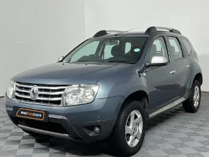 Used 2016 Renault Duster 1.5dCi Dynamique Used 2016 Renault Duster 1.5dCi Dynamique