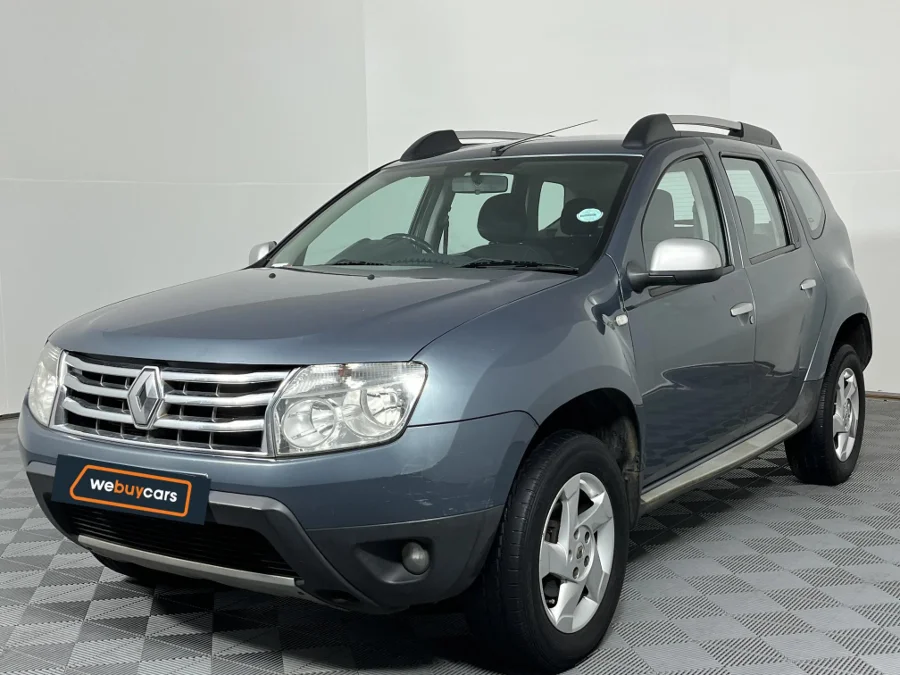 Used 2016 Renault Duster 1.5dCi Dynamique - WeBuyCars Montana Used 2016 Renault Duster 1.5dCi Dynamique - WeBuyCars Montana
