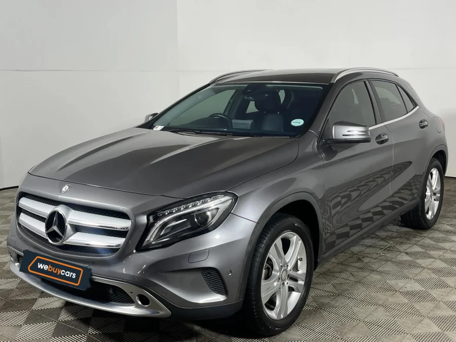 Used 2016 Mercedes-Benz GLA 200 auto - WeBuyCars JHB South Used 2016 Mercedes-Benz GLA 200 auto - WeBuyCars JHB South