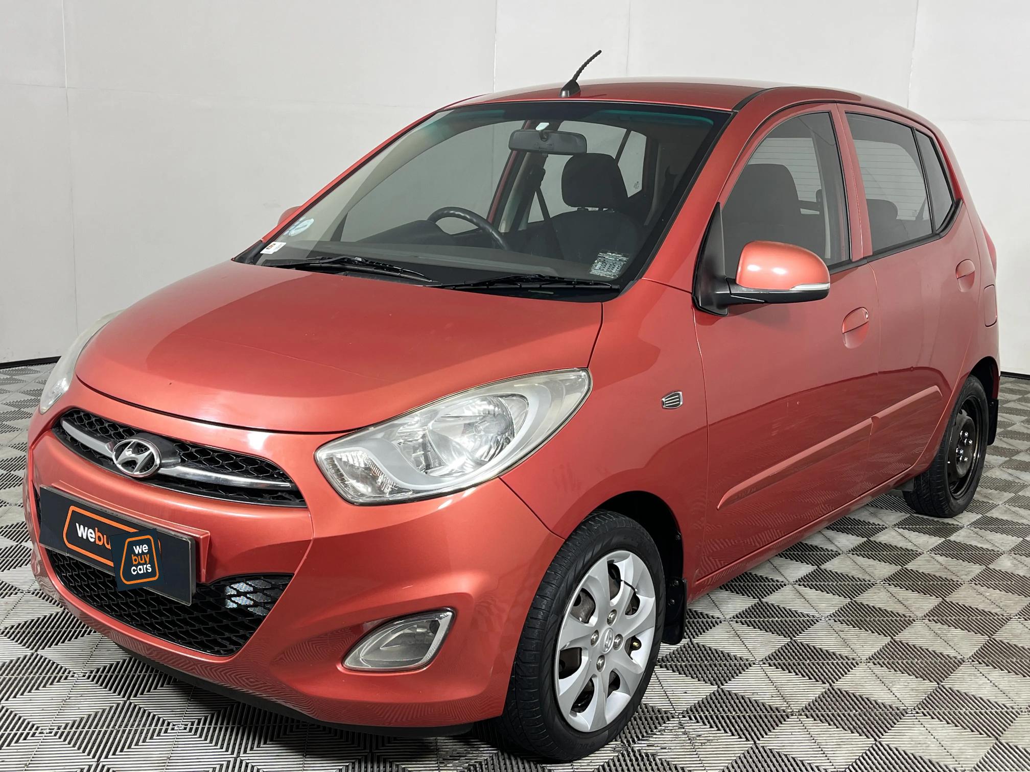 Used 2011 Hyundai i10 1.1 Motion