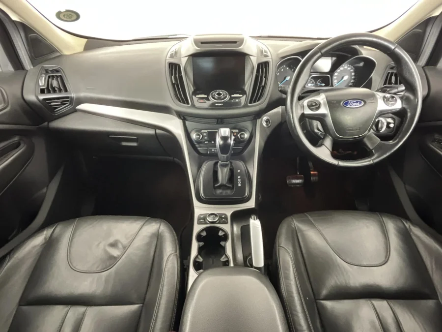 Used 2016 Ford Kuga 2.0T AWD Titanium - WeBuyCars Germiston