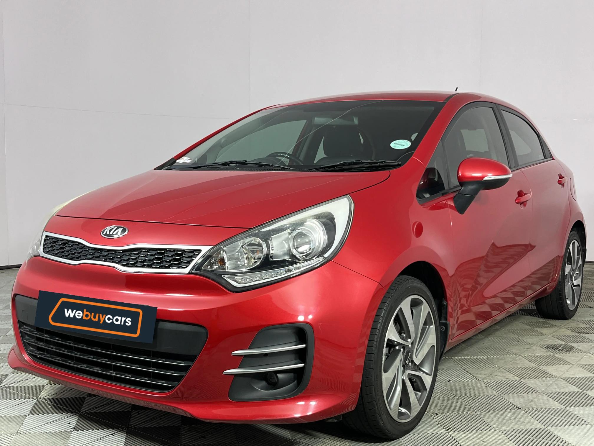Used 2015 Kia Rio hatch 1.4 Tec