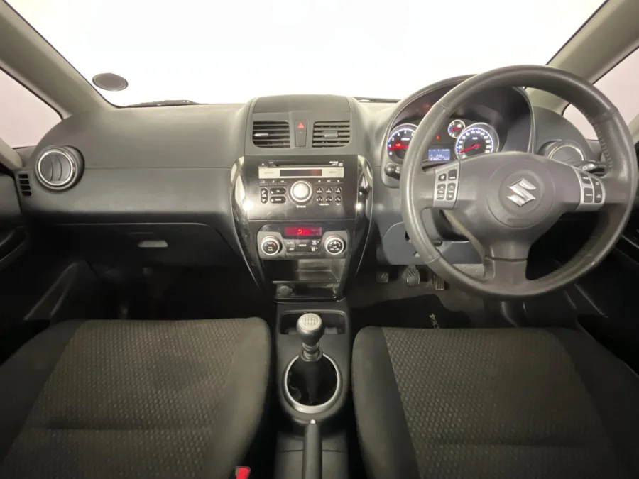 Used 2013 Suzuki SX4 2.0 - WeBuyCars Lansdowne