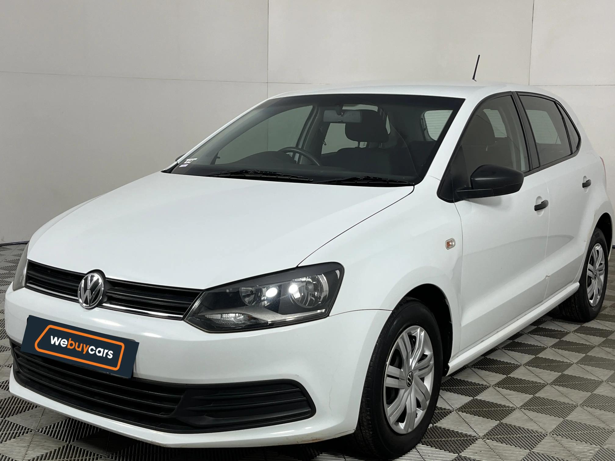 Used 2019 Volkswagen Polo sedan 1.4 Trendline