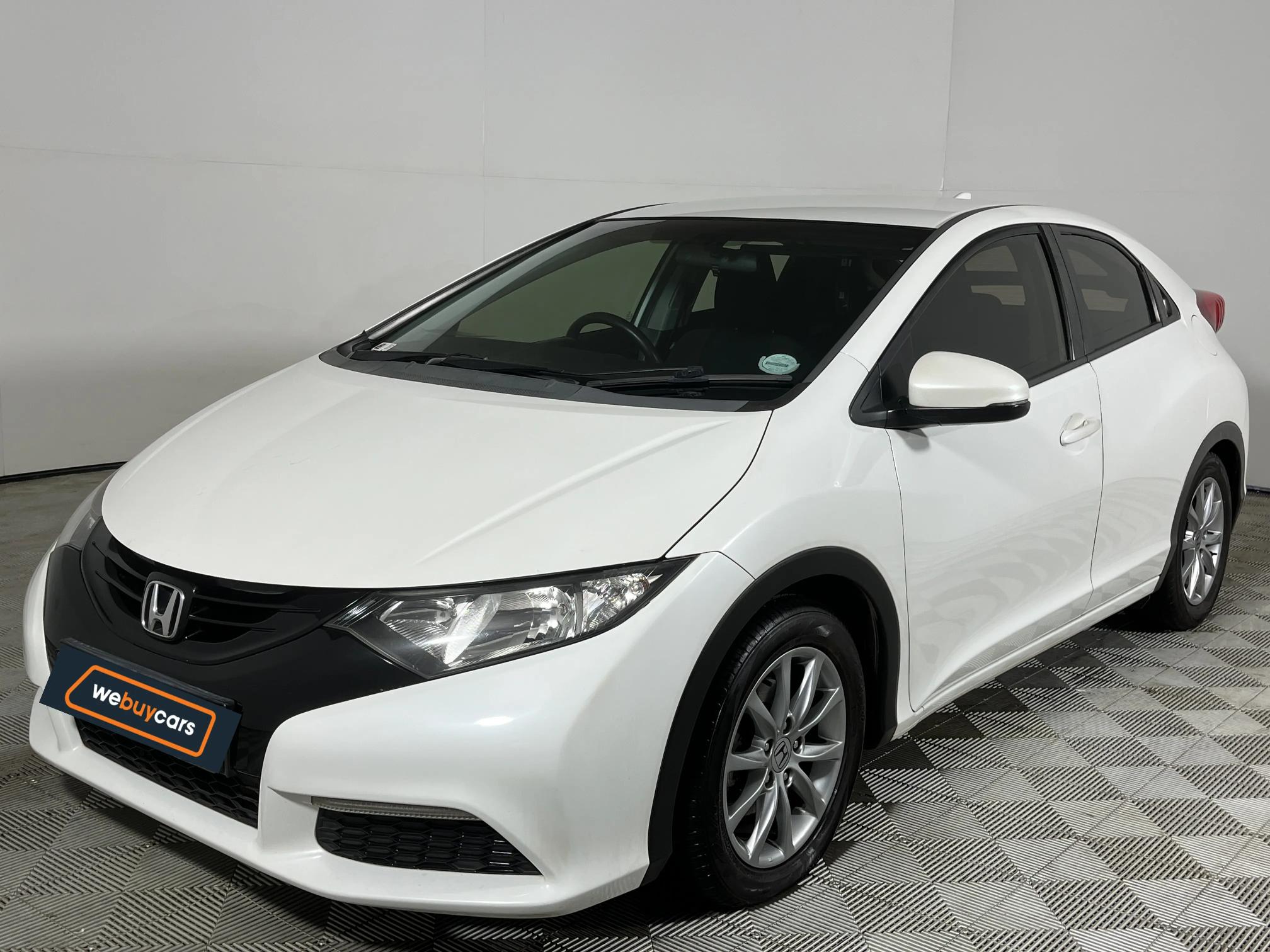 Used 2012 Honda Civic hatch 1.8 Elegance