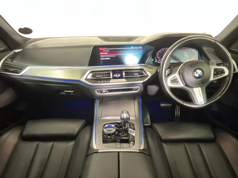 Used 2020 BMW X5 xDrive30d M Sport - WeBuyCars Midstream