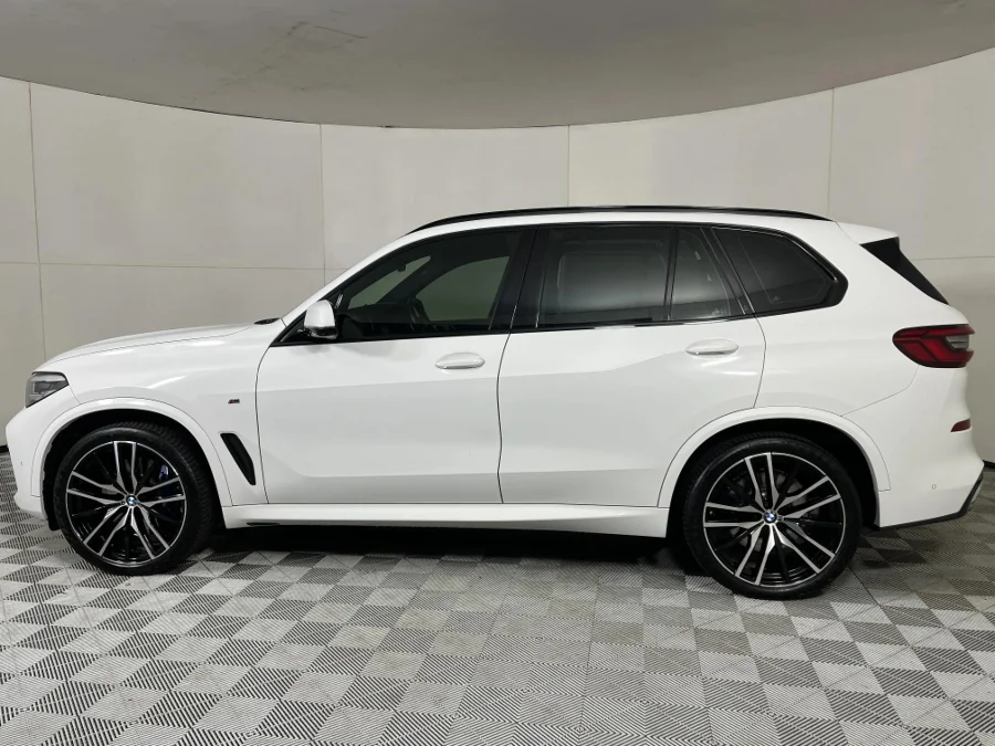 Used 2020 BMW X5 xDrive30d M Sport - WeBuyCars Midstream