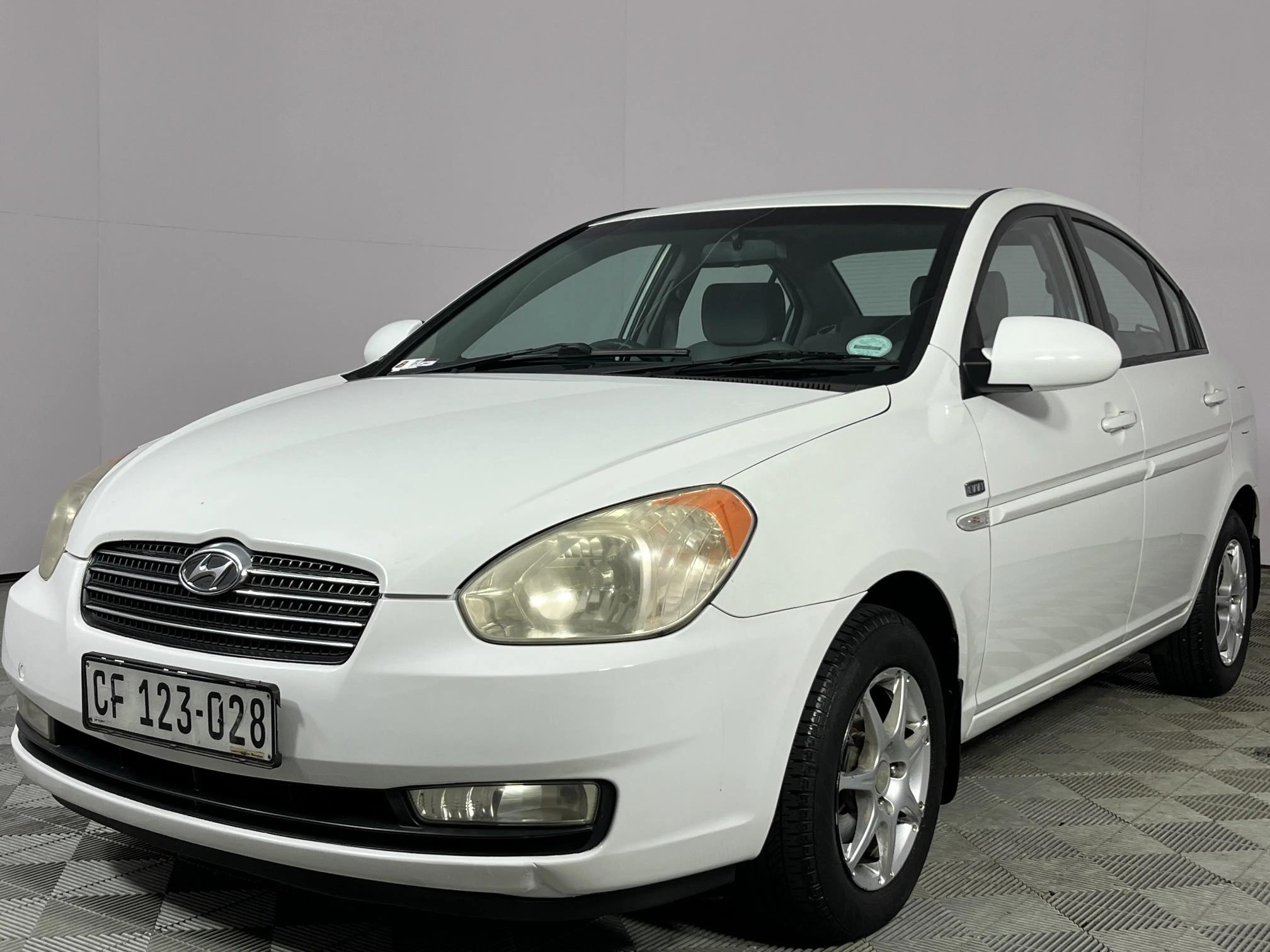 Used 2007 Hyundai Accent 1.6 GLS