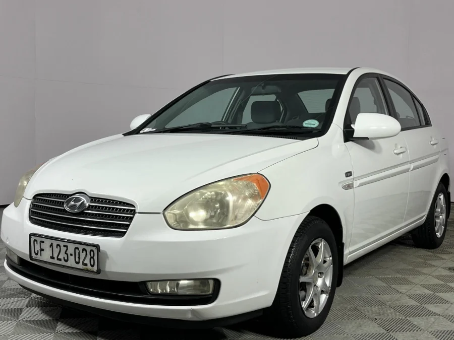 Used 2007 Hyundai Accent 1.6 GLS - WeBuyCars Brackenfell Cape Town Used 2007 Hyundai Accent 1.6 GLS - WeBuyCars Brackenfell Cape Town