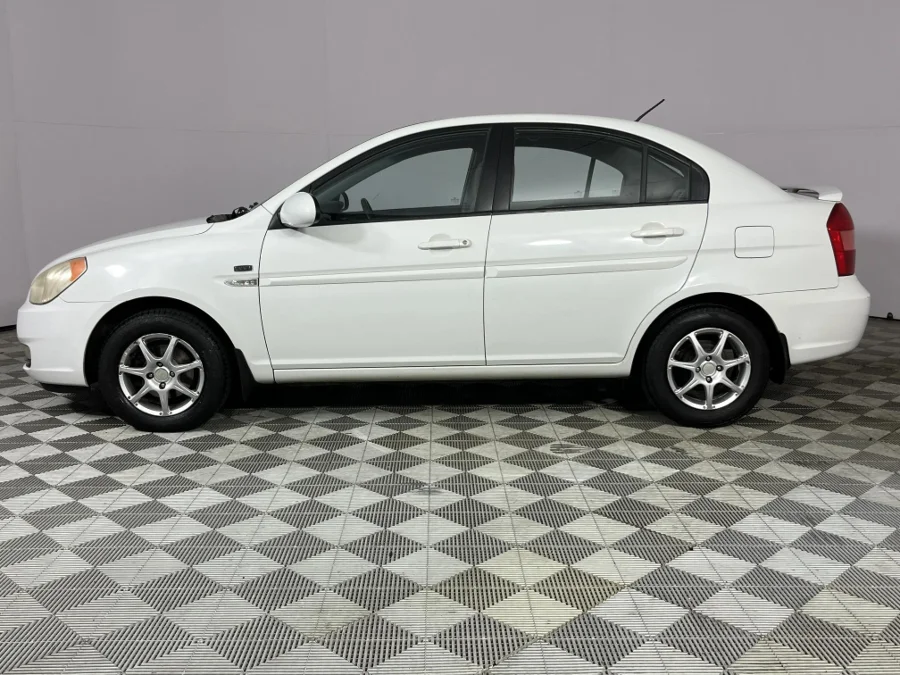 Used 2007 Hyundai Accent 1.6 GLS - WeBuyCars Brackenfell Cape Town Used 2007 Hyundai Accent 1.6 GLS - WeBuyCars Brackenfell Cape Town