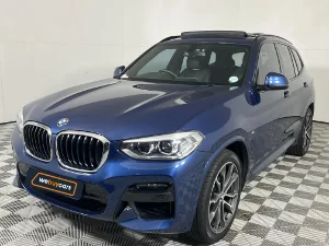 Used 2020 BMW X3 xDrive20d M Sport