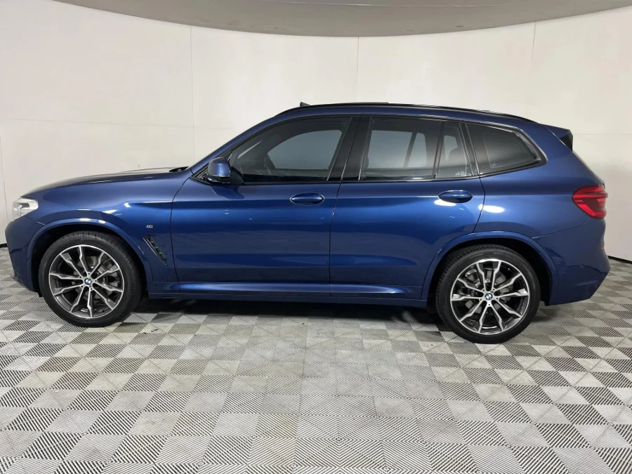 Used 2020 BMW X3 xDrive20d M Sport - WeBuyCars Riverhorse