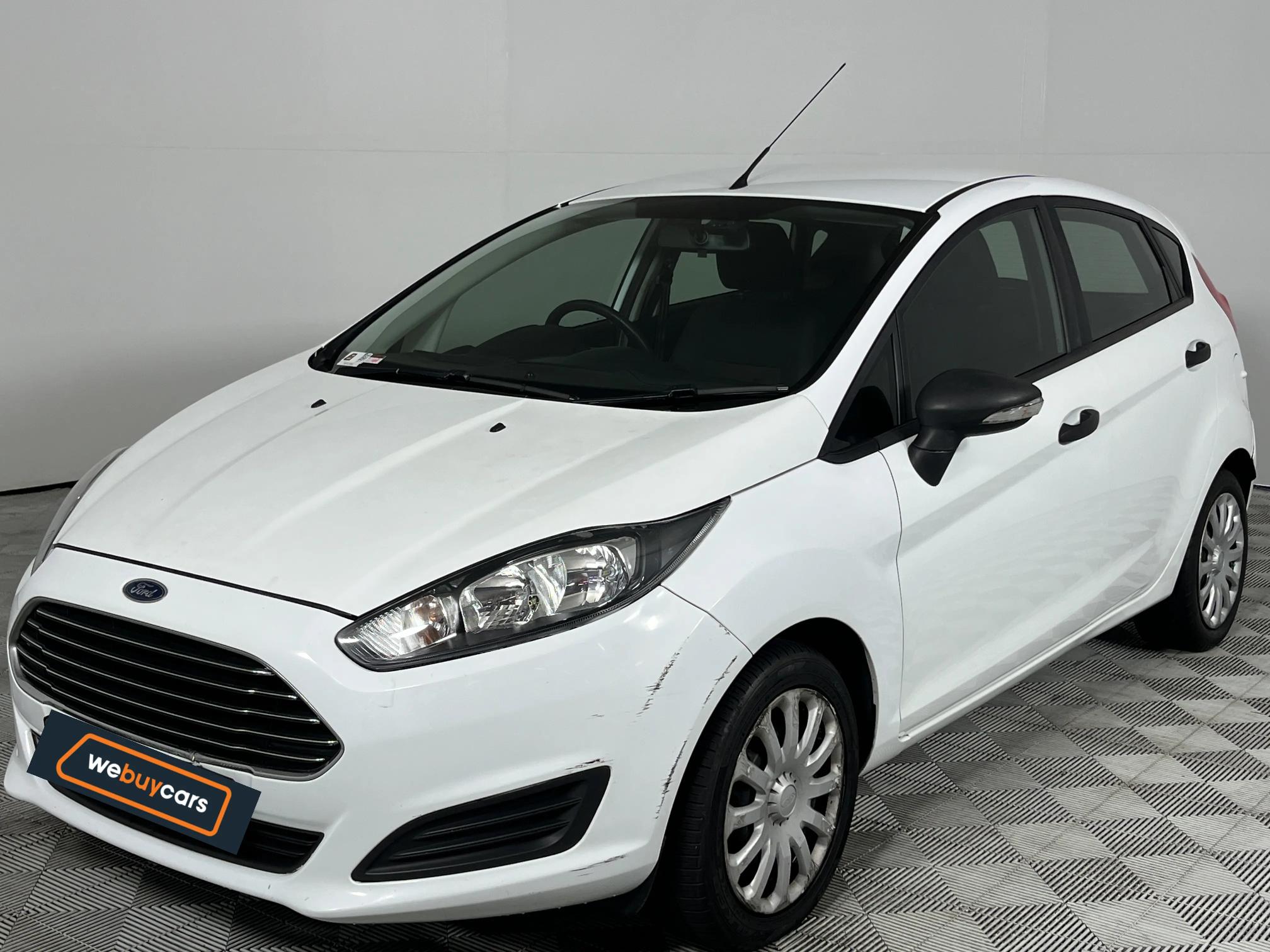 Used 2015 Ford Fiesta 5-door 1.0T Ambiente auto