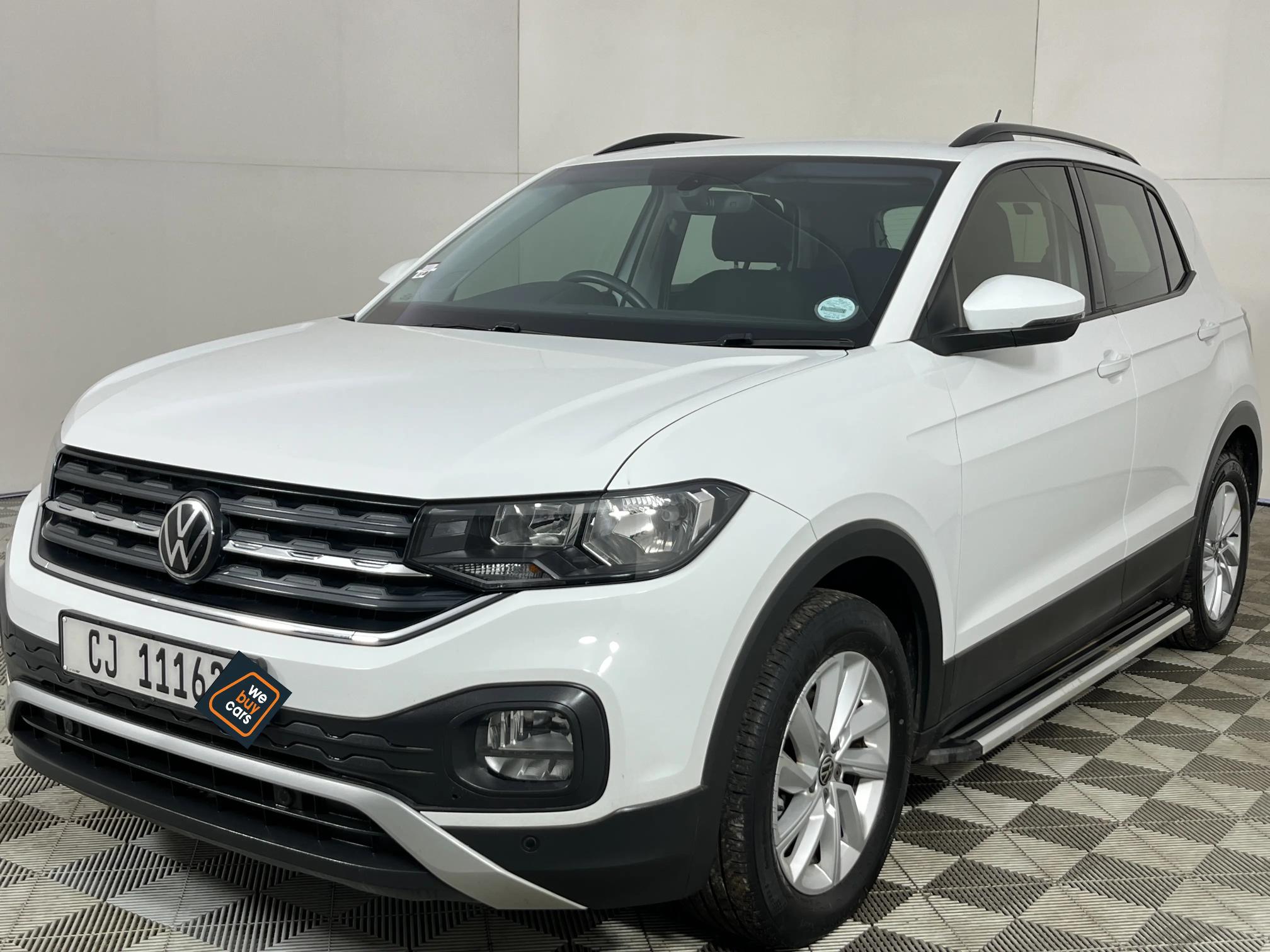 Used 2022 Volkswagen T-Cross 1.0TSI 85kW Comfortline