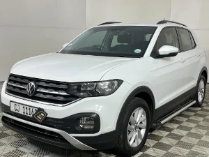 Used 2022 Volkswagen T-Cross 1.0TSI 85kW Comfortline