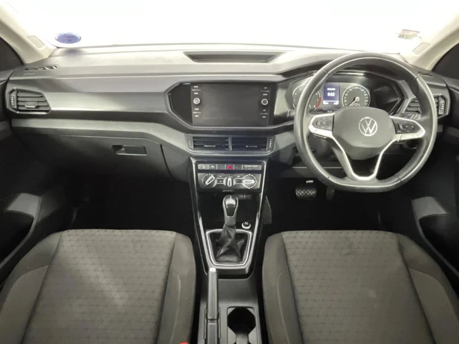 Used 2022 Volkswagen T-Cross 1.0TSI 85kW Comfortline - WeBuyCars Polokwane