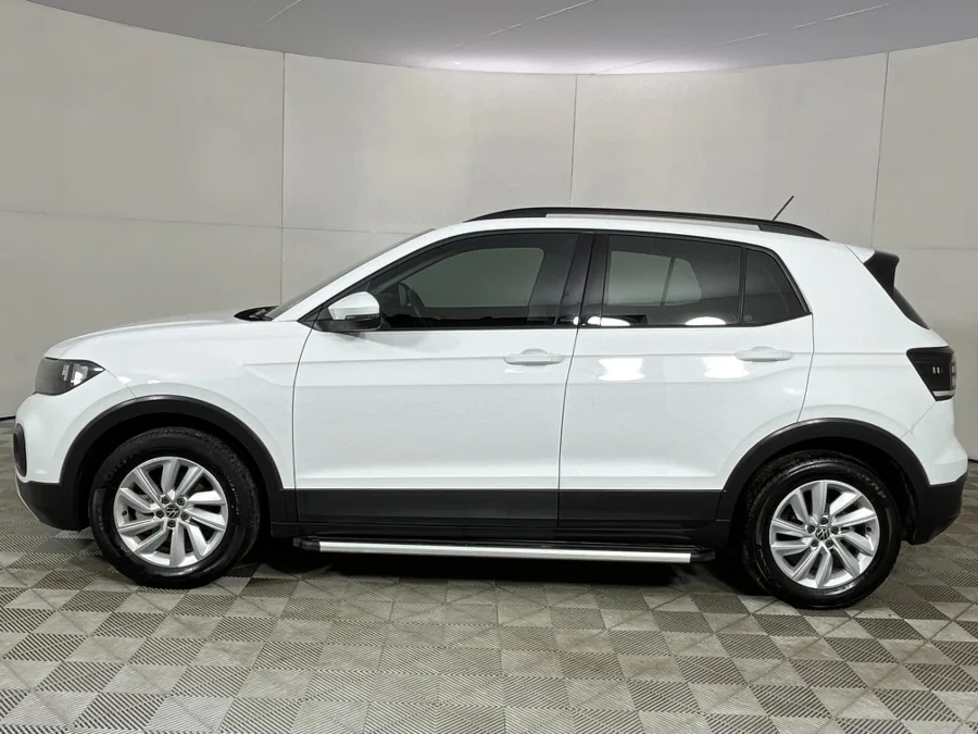 Used 2022 Volkswagen T-Cross 1.0TSI 85kW Comfortline - WeBuyCars Polokwane