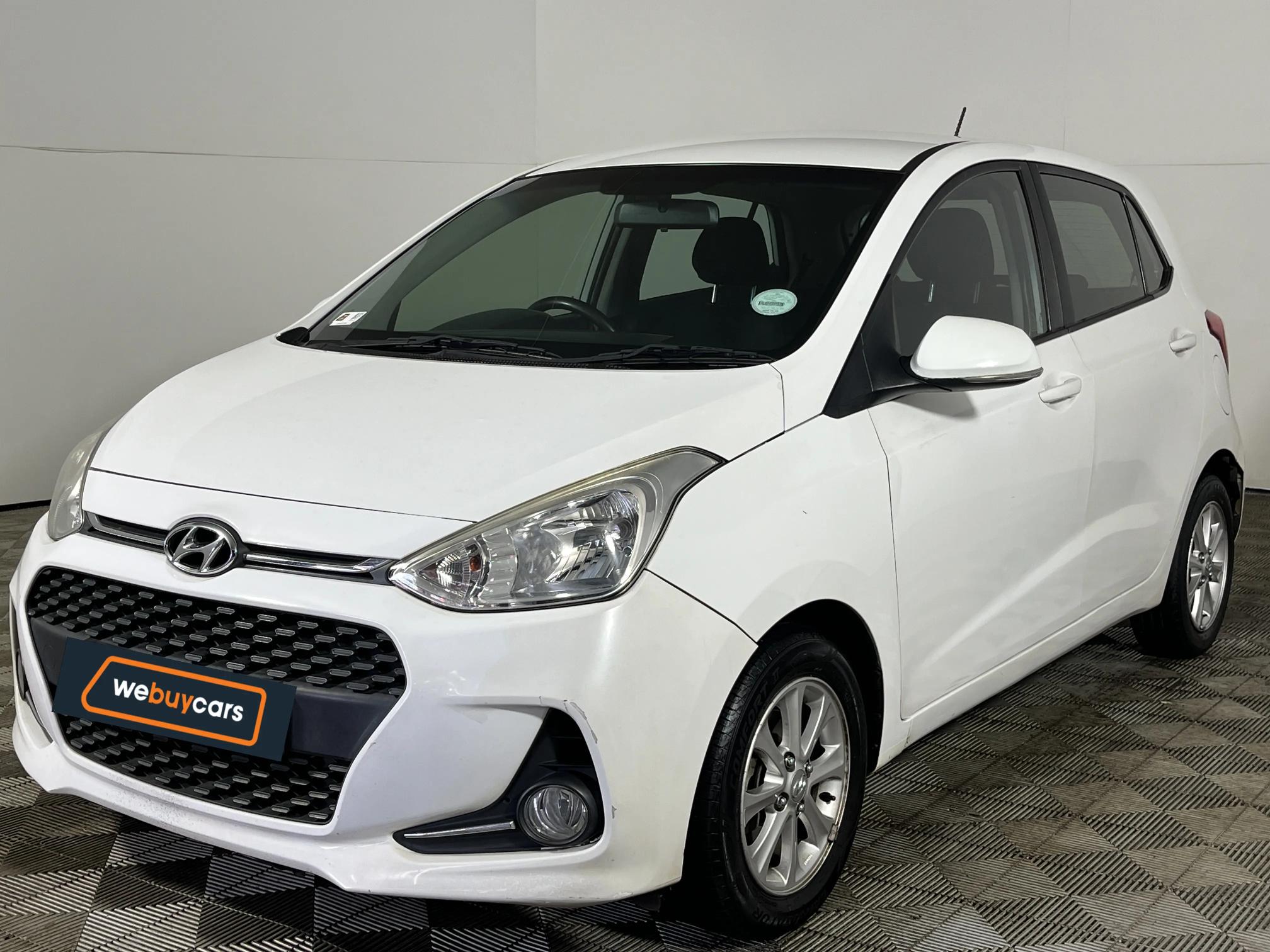 Used 2019 Hyundai Grand i10 1.0 Fluid