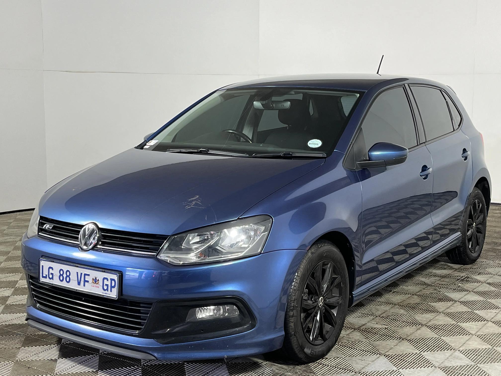 Used 2017 Volkswagen Polo hatch 1.0TSI R-Line auto