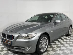 Used 2011 BMW 5 Series 523i