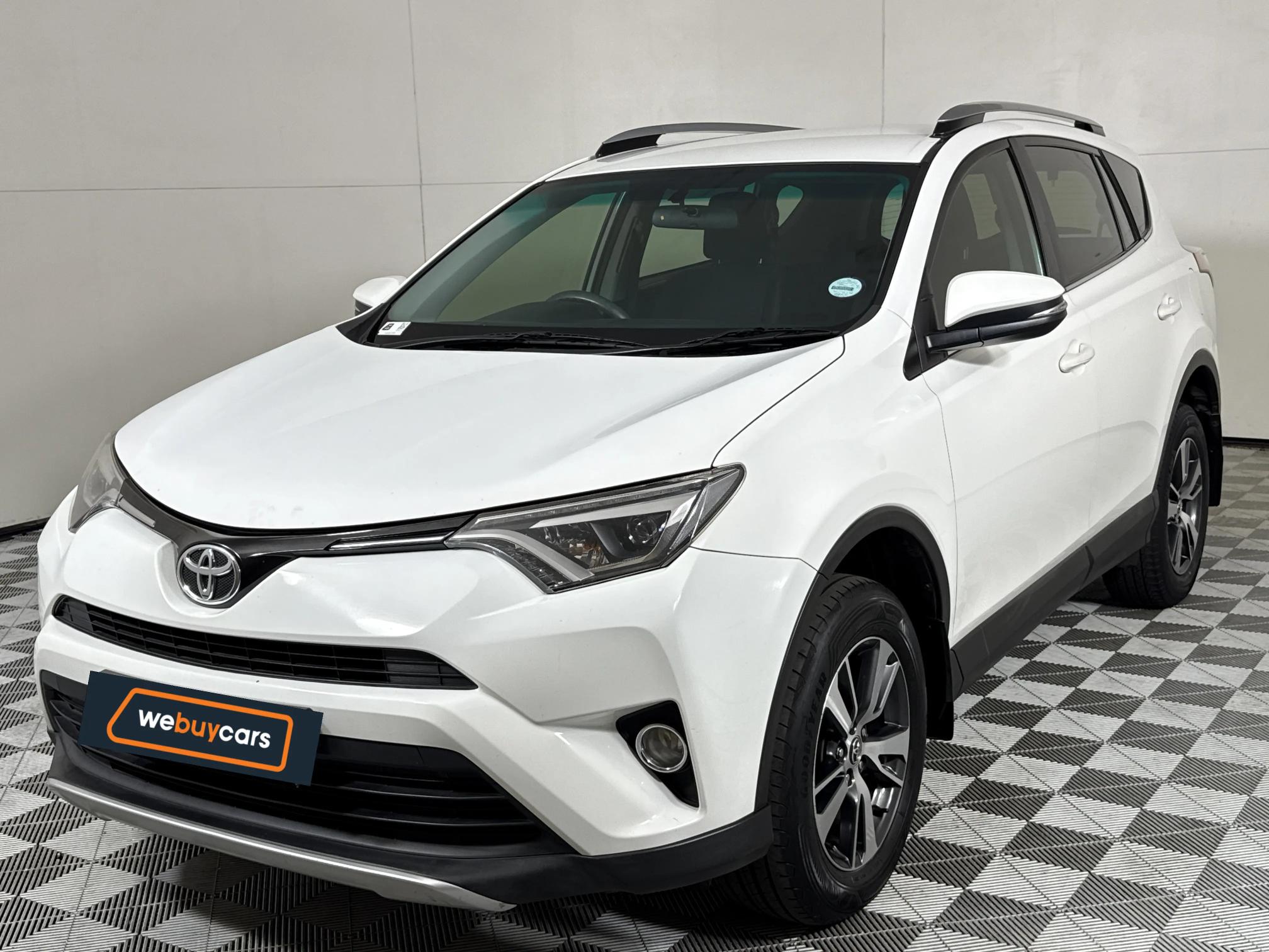 Used 2016 Toyota RAV4 2.0 GX auto