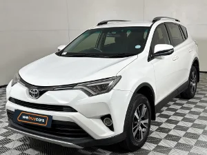 Used 2016 Toyota RAV4 2.0 GX auto