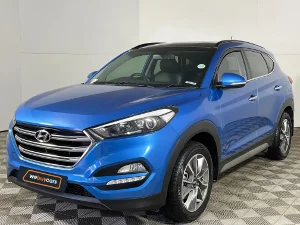 Used 2018 Hyundai Tucson 2.0 Elite