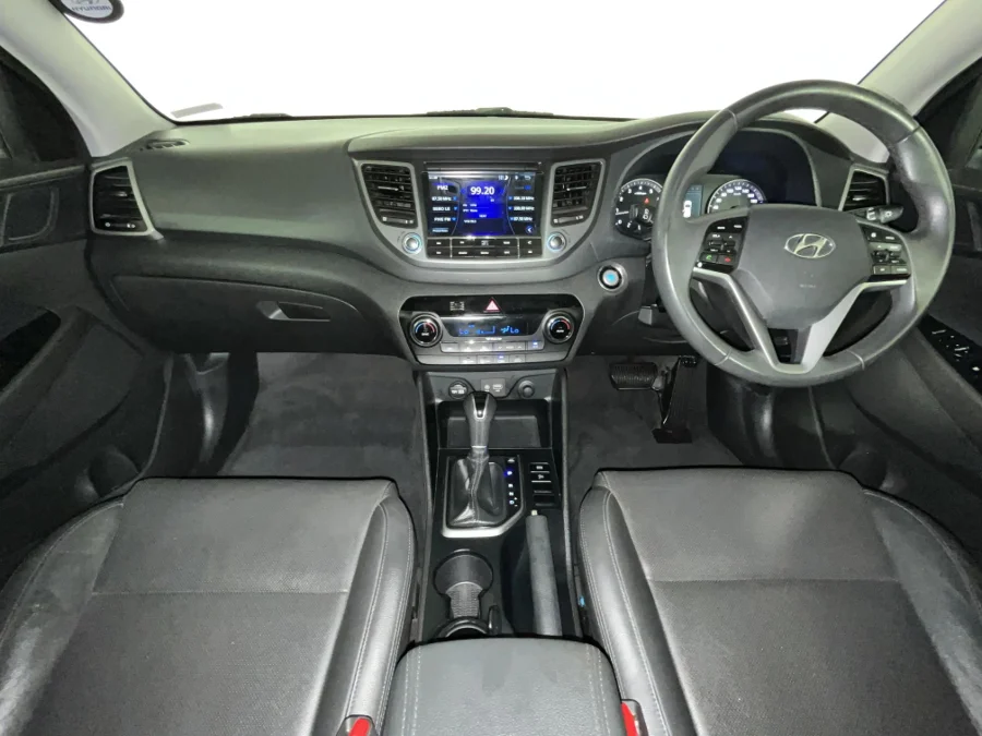 Used 2018 Hyundai Tucson 2.0 Elite - WeBuyCars Germiston