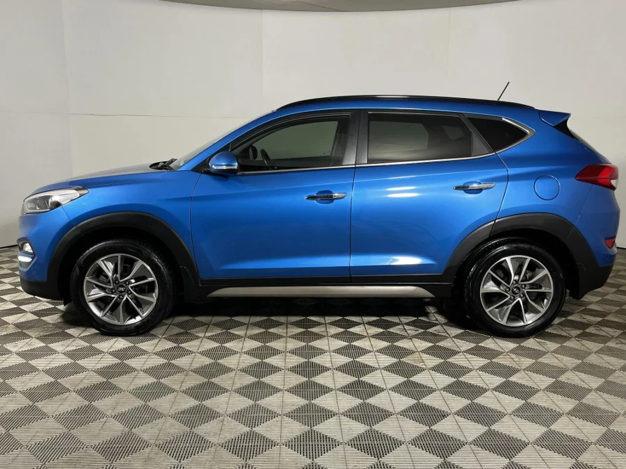 Used 2018 Hyundai Tucson 2.0 Elite - WeBuyCars Germiston
