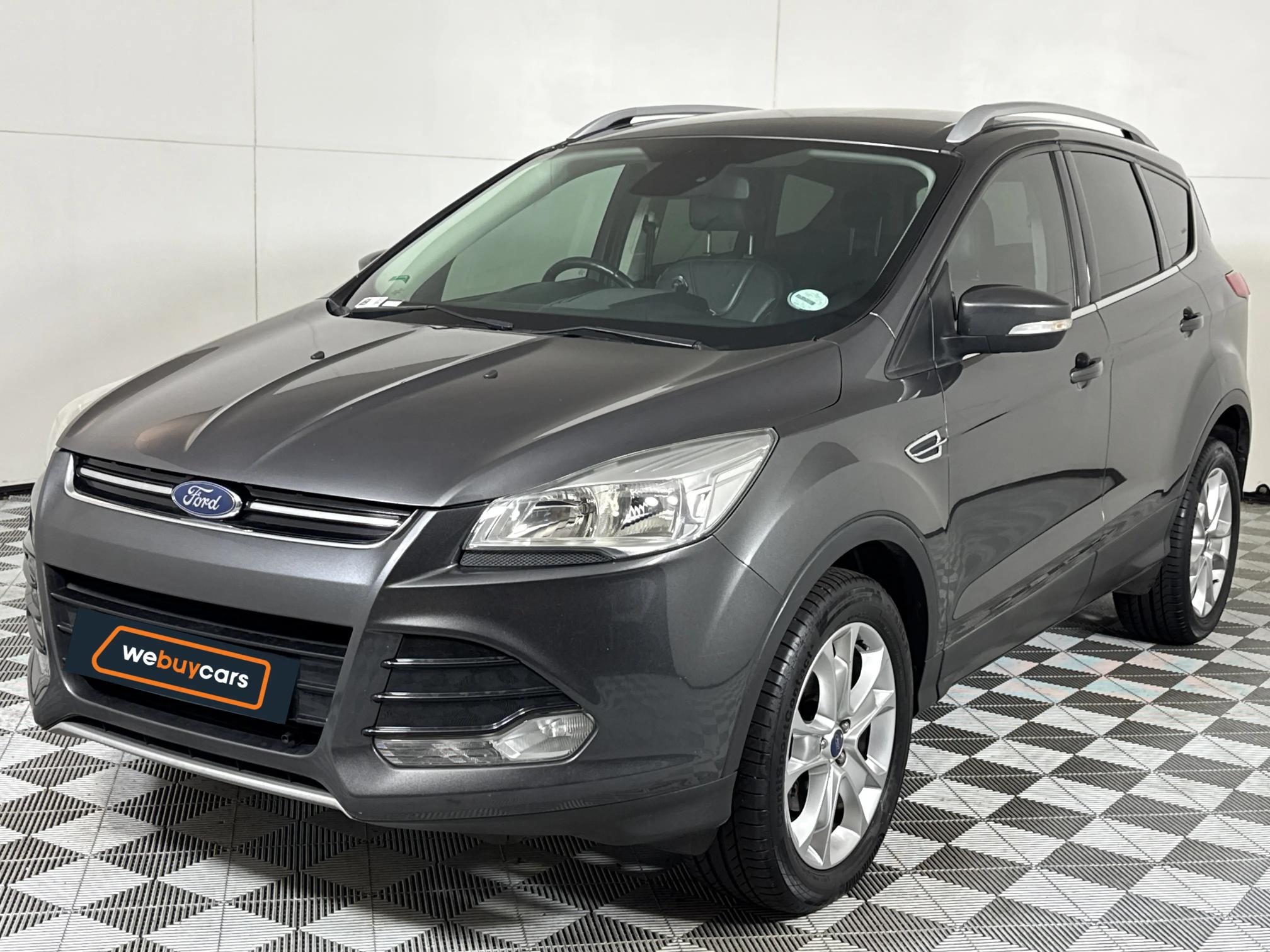 Used 2017 Ford Kuga 1.5T Trend auto