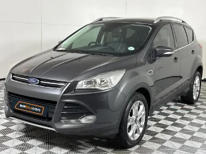 Used 2017 Ford Kuga 1.5T Trend auto