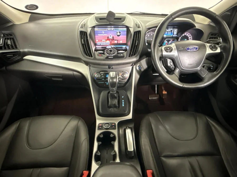 Used 2017 Ford Kuga 1.5T Trend auto - WeBuyCars Midstream