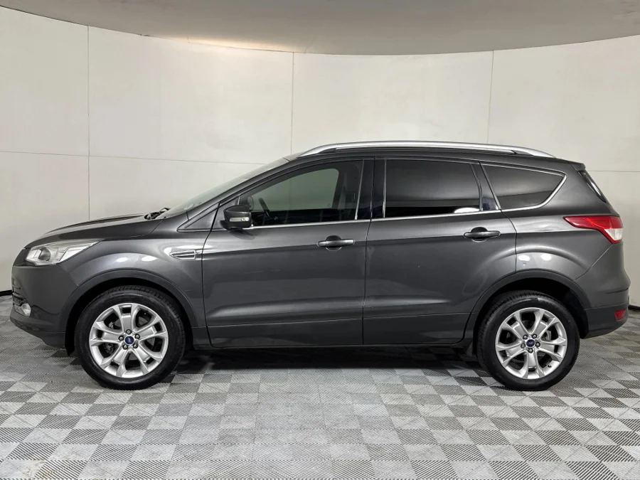 Used 2017 Ford Kuga 1.5T Trend auto - WeBuyCars Midstream