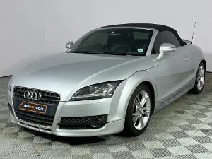 Used 2008 Audi TT 2.0T auto