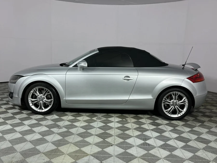 Used 2008 Audi TT 2.0T auto - WeBuyCars Brackenfell Cape Town