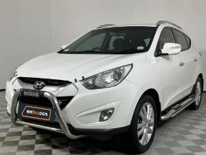 Used 2013 Hyundai ix35 2.0CRDi Executive