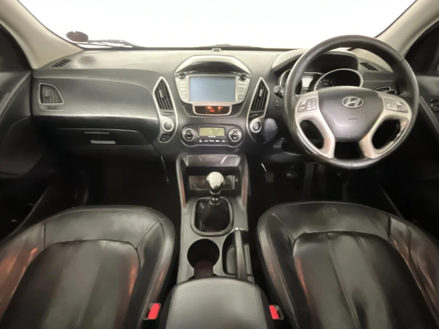 Used 2013 Hyundai ix35 2.0CRDi Executive - WeBuyCars JHB South