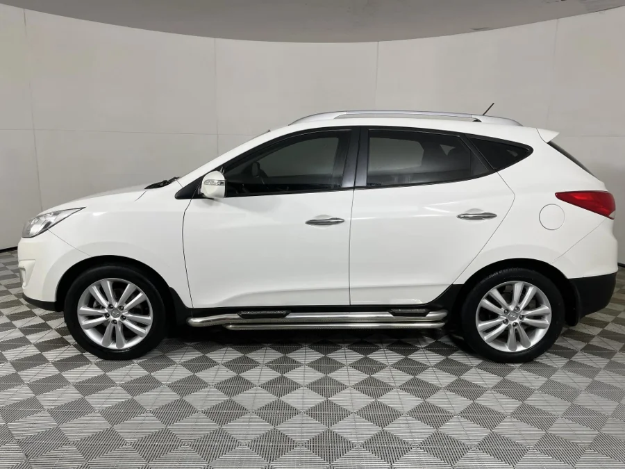 Used 2013 Hyundai ix35 2.0CRDi Executive - WeBuyCars JHB South