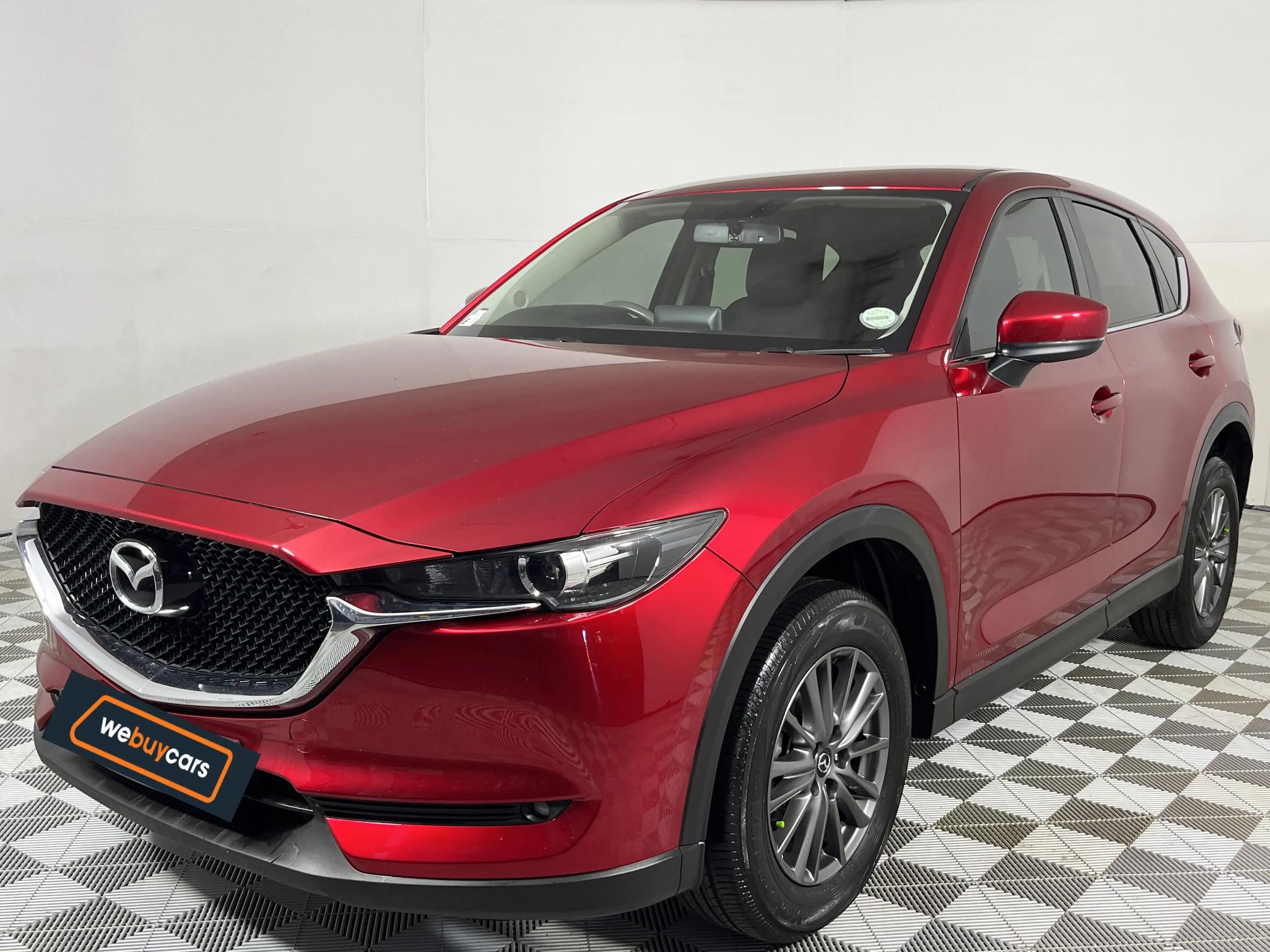 Used 2021 Mazda CX-5 2.0 Active