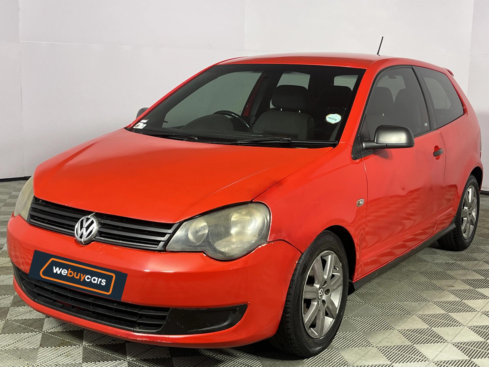 Used 2013 Volkswagen Polo Vivo 3-door 1.6 GT