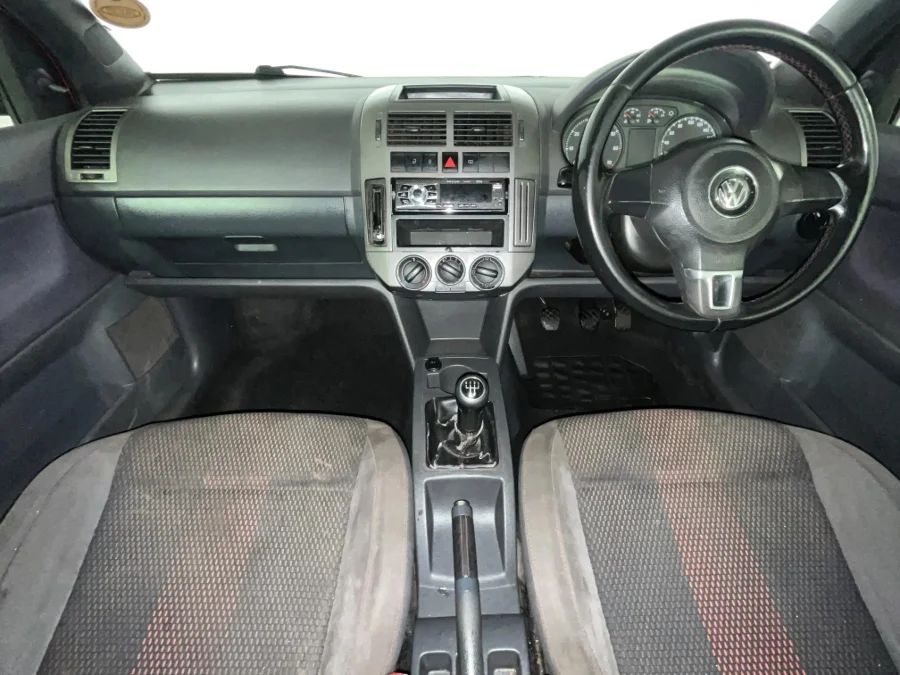 Used 2013 Volkswagen Polo Vivo 3-door 1.6 GT - WeBuyCars Durban